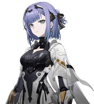 This is the Avatar Image for the Alisa (Chika Anzai) (Punishing Gray Raven JP) AI Voice and Text to Speech Generator